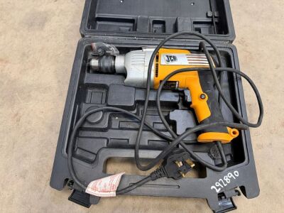 JCB HD860 240V HAMMER DRILL
