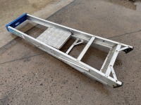 3 TREAD ALUMINIUM STEP LADDER