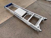 3 TREAD ALUMINIUM STEP LADDER