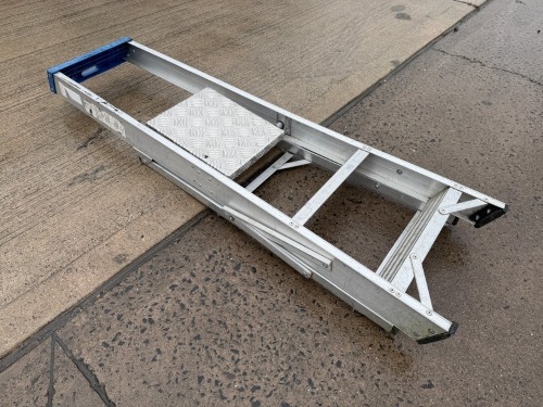 3 TREAD ALUMINIUM STEP LADDER
