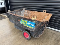 ARMORGARD 750KGS MOBILE RUBBLE TRUCK - 2