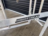 YOUNGMAN P1500 5 TREAD ALUMINIUM FOLDABLE PODIUM - 5