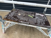 POP-UP FOLDABLE ALUMINIUM DELTA DECK - 4