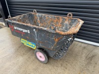 ARMORGARD 750KGS MOBILE RUBBLE TRUCK - 2