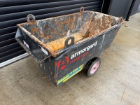 ARMORGARD 750KGS MOBILE RUBBLE TRUCK - 3