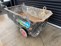 ARMORGARD 750KGS MOBILE RUBBLE TRUCK - 2