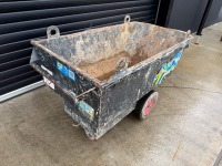 ARMORGARD 750KGS MOBILE RUBBLE TRUCK - 3