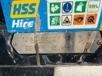 ARMORGARD 750KGS MOBILE RUBBLE TRUCK - 5