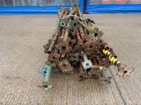 APPROX. 35No. ASSORTED ACROW PROPS - 4