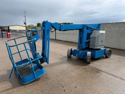 GENIE Z-34/22N BATTERY OPERATED BOOM LIFT - NON RUNNER