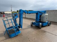GENIE Z-34/22N BATTERY OPERATED BOOM LIFT - NON RUNNER