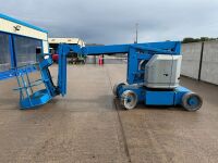 GENIE Z-34/22N BATTERY OPERATED BOOM LIFT - NON RUNNER - 2