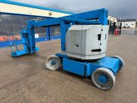 GENIE Z-34/22N BATTERY OPERATED BOOM LIFT - NON RUNNER - 3