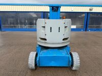 GENIE Z-34/22N BATTERY OPERATED BOOM LIFT - NON RUNNER - 4