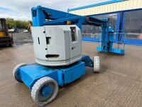 GENIE Z-34/22N BATTERY OPERATED BOOM LIFT - NON RUNNER - 5