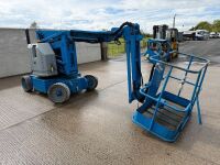 GENIE Z-34/22N BATTERY OPERATED BOOM LIFT - NON RUNNER - 7