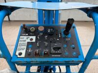 GENIE Z-34/22N BATTERY OPERATED BOOM LIFT - NON RUNNER - 9