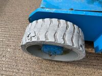 GENIE Z-34/22N BATTERY OPERATED BOOM LIFT - NON RUNNER - 18