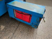 GENIE Z-34/22N BATTERY OPERATED BOOM LIFT - NON RUNNER - 20