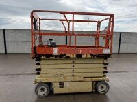 SKYJACK 2646E BATTERY OPERATED SCISSOR LIFT - NON RUNNER - 2