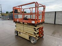 SKYJACK 2646E BATTERY OPERATED SCISSOR LIFT - NON RUNNER - 3