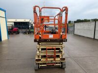 SKYJACK 2646E BATTERY OPERATED SCISSOR LIFT - NON RUNNER - 4