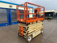 SKYJACK 2646E BATTERY OPERATED SCISSOR LIFT - NON RUNNER - 5