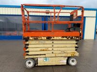 SKYJACK 2646E BATTERY OPERATED SCISSOR LIFT - NON RUNNER - 6
