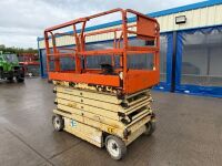 SKYJACK 2646E BATTERY OPERATED SCISSOR LIFT - NON RUNNER - 7