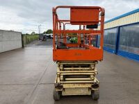 SKYJACK 2646E BATTERY OPERATED SCISSOR LIFT - NON RUNNER - 8