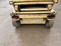 SKYJACK 2646E BATTERY OPERATED SCISSOR LIFT - NON RUNNER - 9