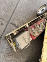 SKYJACK 2646E BATTERY OPERATED SCISSOR LIFT - NON RUNNER - 11