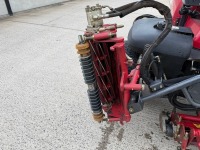 BARONESS LM551B FAIRWAY 5 GANG DIESEL RIDE ON LAWNMOWER - 11