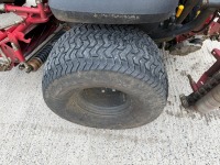 BARONESS LM551B FAIRWAY 5 GANG DIESEL RIDE ON LAWNMOWER - 12