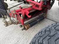 BARONESS LM551B FAIRWAY 5 GANG DIESEL RIDE ON LAWNMOWER - 13