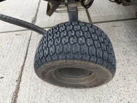 BARONESS LM551B FAIRWAY 5 GANG DIESEL RIDE ON LAWNMOWER - 15