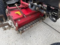 BARONESS LM551B FAIRWAY 5 GANG DIESEL RIDE ON LAWNMOWER - 18
