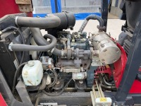 BARONESS LM551B FAIRWAY 5 GANG DIESEL RIDE ON LAWNMOWER - 22
