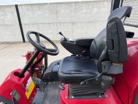 BARONESS LM551B FAIRWAY 5 GANG DIESEL RIDE ON LAWNMOWER - 26
