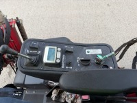 BARONESS LM551B FAIRWAY 5 GANG DIESEL RIDE ON LAWNMOWER - 27