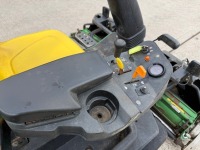 JOHN DEERE 2500A 3 GANG 4WD DIESEL&nbsp; RIDE ON LAWNMOWER - 12