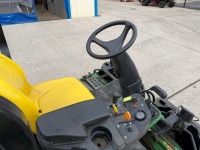 JOHN DEERE 2500A 3 GANG 4WD DIESEL&nbsp; RIDE ON LAWNMOWER - 13