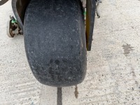 JOHN DEERE 2500A 3 GANG 4WD DIESEL&nbsp; RIDE ON LAWNMOWER - 14