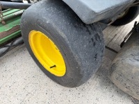 JOHN DEERE 2500A 3 GANG 4WD DIESEL&nbsp; RIDE ON LAWNMOWER - 16