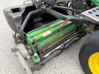 JOHN DEERE 2500A 3 GANG 4WD DIESEL&nbsp; RIDE ON LAWNMOWER - 17