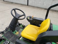 JOHN DEERE 2500A 3 GANG 4WD DIESEL&nbsp; RIDE ON LAWNMOWER - 18