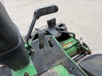 JOHN DEERE 2500A 3 GANG 4WD DIESEL&nbsp; RIDE ON LAWNMOWER - 19