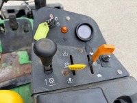 JOHN DEERE 2500A 3 GANG 4WD DIESEL&nbsp; RIDE ON LAWNMOWER - 20