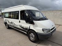 FORD TRANSIT 115 2.4 90PS CAMPERVAN