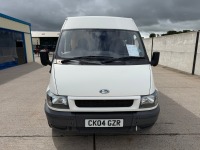 FORD TRANSIT 115 2.4 90PS CAMPERVAN - 2